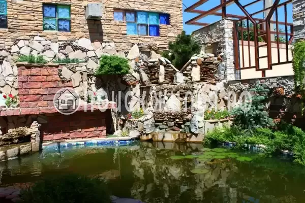 Гостевой дом «Вилла Жасмин», Береговое