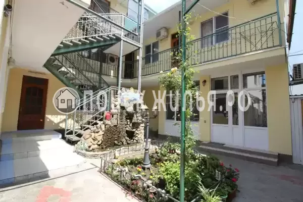 Гостевой дом «Фаина», Краснодарский край, Анапа, Новороссийская, д.33 Гостевой дом «Фаина», Краснодарский край, Анапа, Новороссийская, д.33