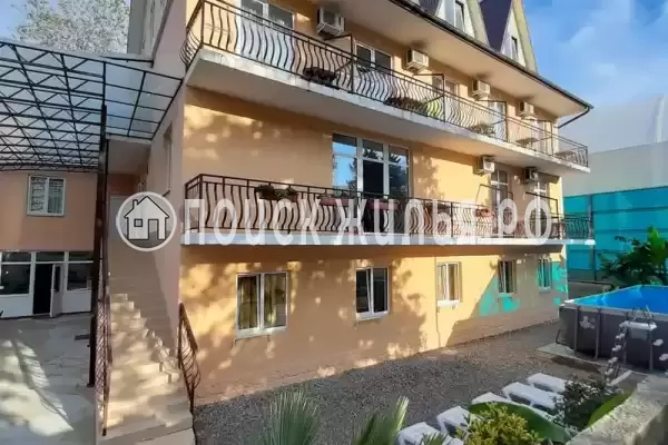 «Виктория», Краснодарский край, Сочи, Лоо, Разина, д.20/7