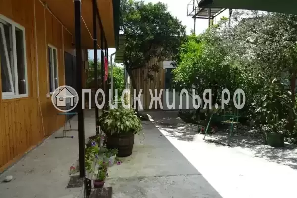 Гостевой дом «У Гарика», Псырцха