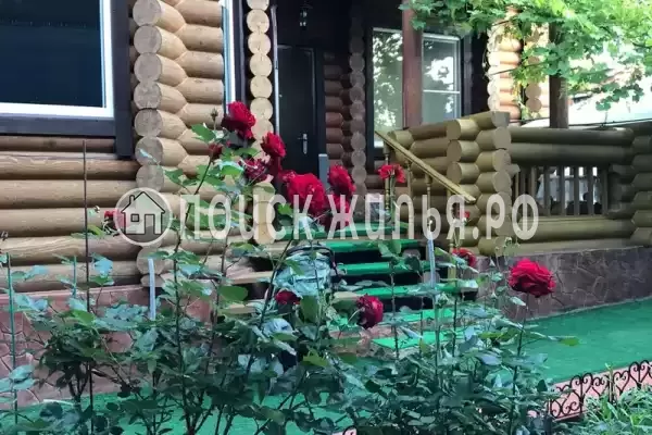 Дом под ключ «Деревянный дом на Краснодарской», Краснодарский край, Ейск, Краснодарская, д.51