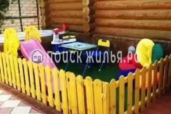 Частный сектор «Деревянный дом на Краснодарской до 9 гостей», Ейск Частный сектор «Деревянный дом на Краснодарской до 9 гостей», Ейск