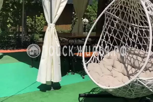 Частный сектор «Деревянный дом на Краснодарской до 9 гостей», Ейск Частный сектор «Деревянный дом на Краснодарской до 9 гостей», Ейск