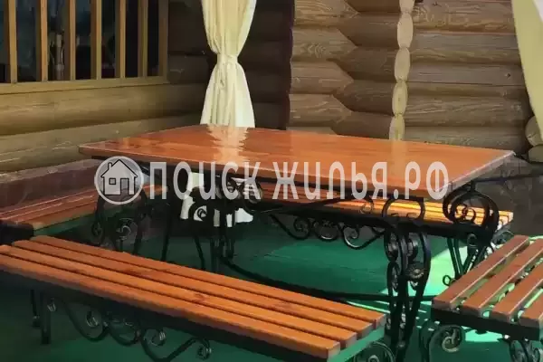 Частный сектор «Деревянный дом на Краснодарской до 9 гостей», Ейск Частный сектор «Деревянный дом на Краснодарской до 9 гостей», Ейск