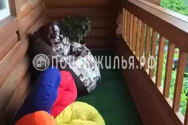 Частный сектор «Деревянный дом на Краснодарской до 9 гостей», Ейск Частный сектор «Деревянный дом на Краснодарской до 9 гостей», Ейск