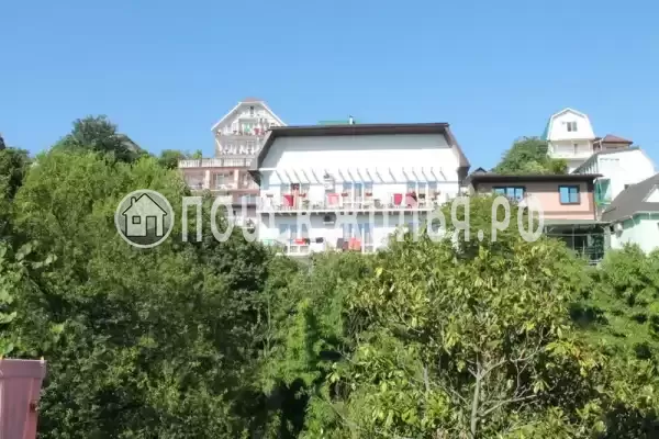 Гостевой дом «Оникс», Лазаревское