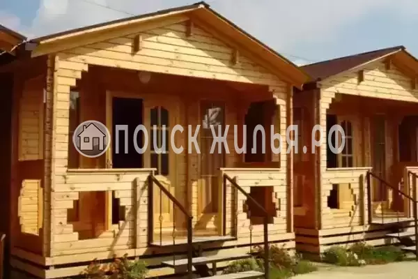 База отдыха «Wooden House ANNA», Псырцха