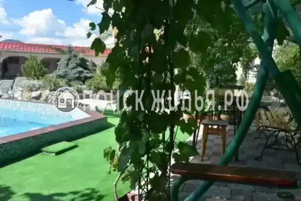 «Аквамарин», Коктебель