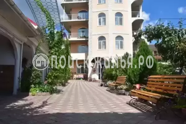 «Аквамарин», Коктебель