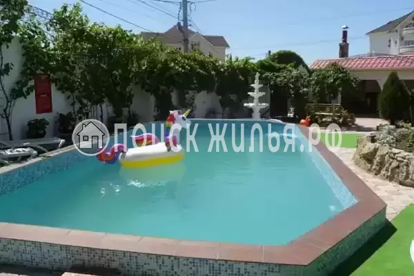 «Аквамарин», Коктебель