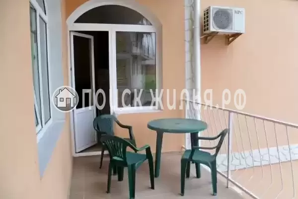 «Аквамарин», Коктебель