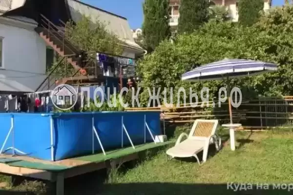 «Робинзон», Лоо