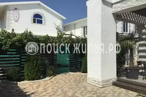 Гостевой дом «Мэри-Тель», Краснодарский край, Волна, Боспорская, д.16А Гостевой дом «Мэри-Тель», Краснодарский край, Волна, Боспорская, д.16А