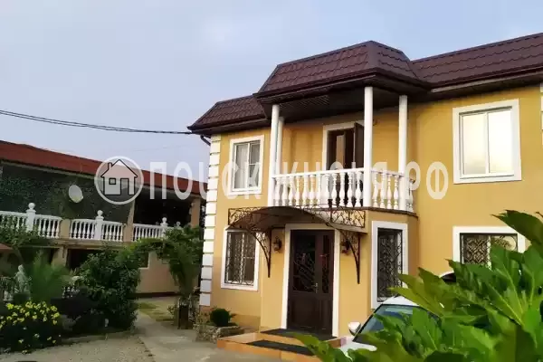 Гостевой дом «Алан», Республика Абхазия, Сухум, Почтовая, д.20