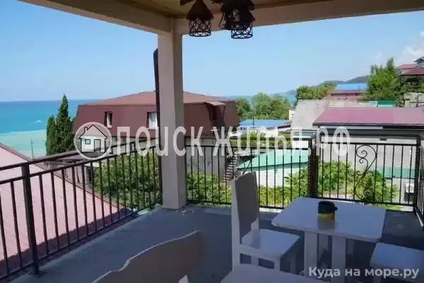 Частный сектор «Солнечный берег», Лоо Частный сектор «Солнечный берег», Лоо