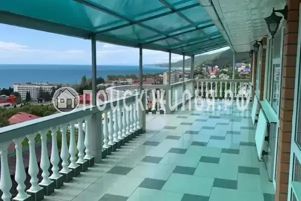 «Mountain», Лазаревское