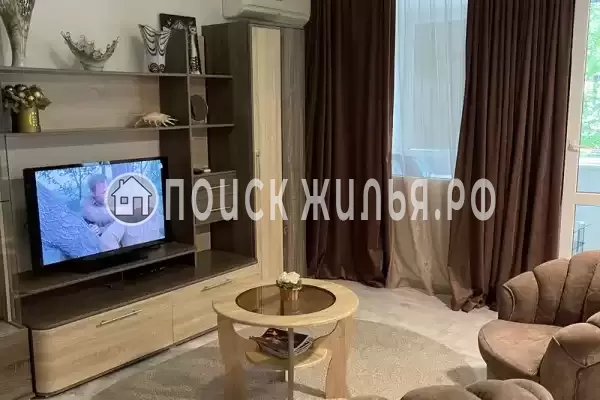 Квартира «Студия в самом центре», Сочи