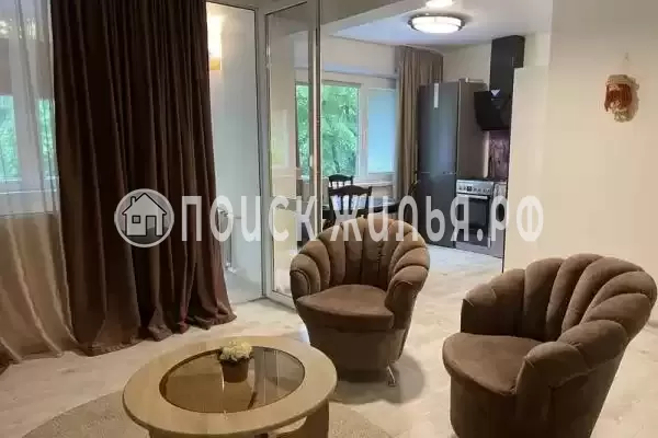 Квартира «Студия в самом центре», Сочи