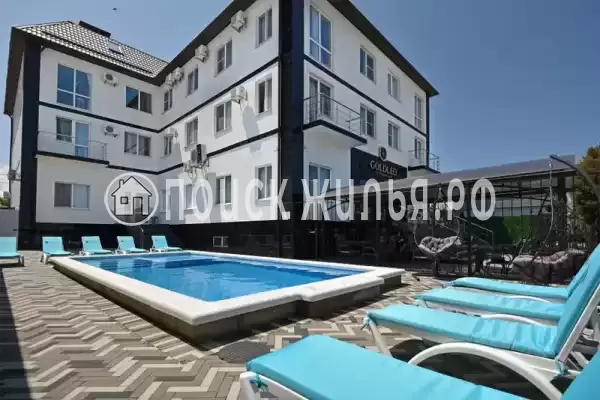 «Goldleo», Краснодарский край, Голубицкая, Курортная, д.34