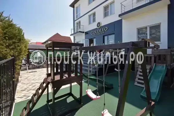 «Goldleo», Голубицкая