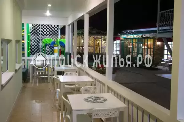 Гостевой дом «Лаванда-Небуг», Небуг