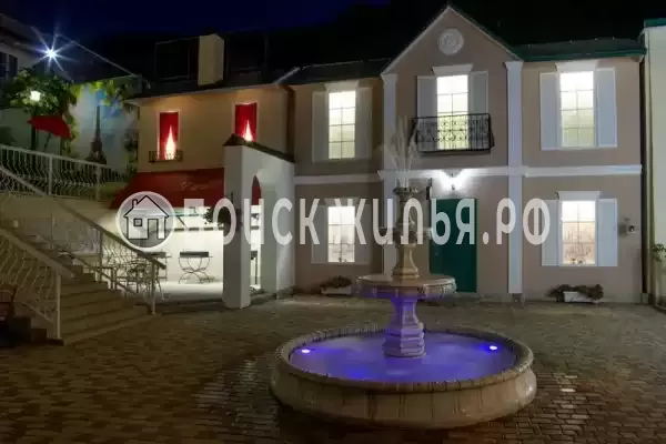 Гостевой дом «Лаванда-Небуг», Небуг