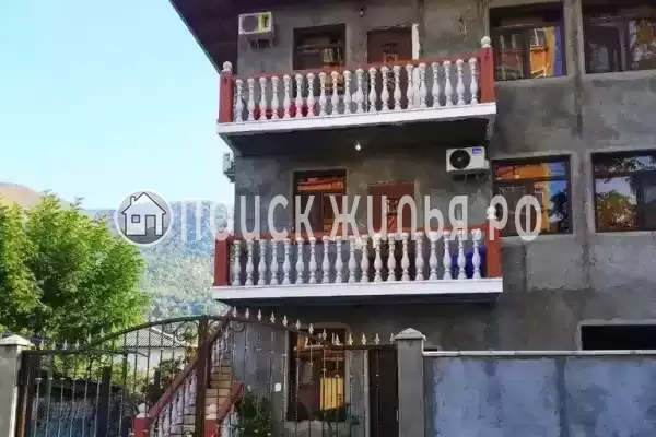 Гостевой дом «Мира», Республика Абхазия, Гагра, Лакоба, д.5заом