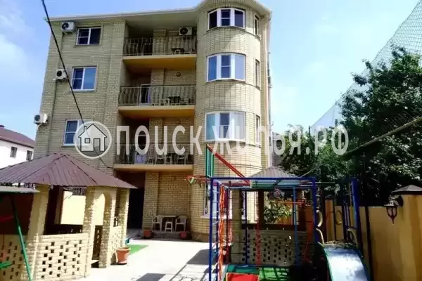 «Морской берег», Краснодарский край, Анапа, Джемете, Песчаная, д.8А