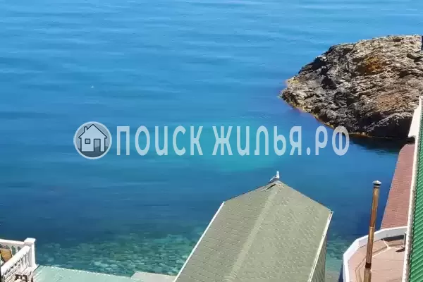 Гостевой дом «Laguna Plus», Утёс