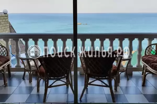 Гостевой дом «Laguna Plus», Утёс