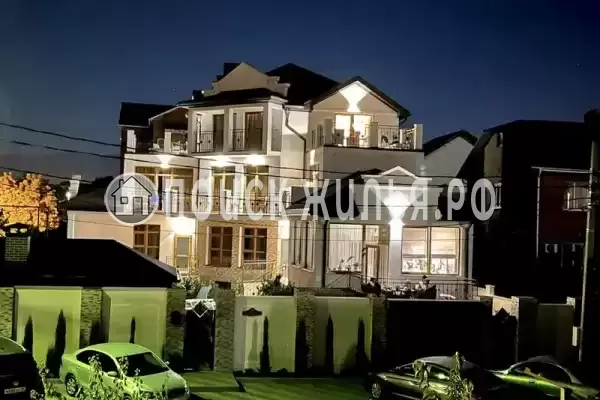 Гостевой дом «Mila House», Геленджик