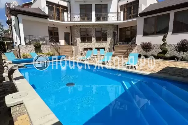 Гостевой дом «Mila House», Краснодарский край, Геленджик, Малоземельская, д.18