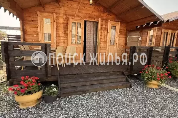 Дом под ключ "Коттедж Саредо", Алахадзы, ул. Абовяна, д. 27А