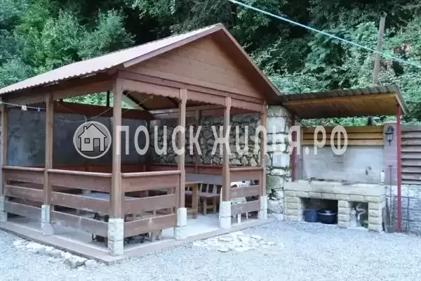 Частный сектор «Дом на Русских Добровольцев», Гагра Частный сектор «Дом на Русских Добровольцев», Гагра