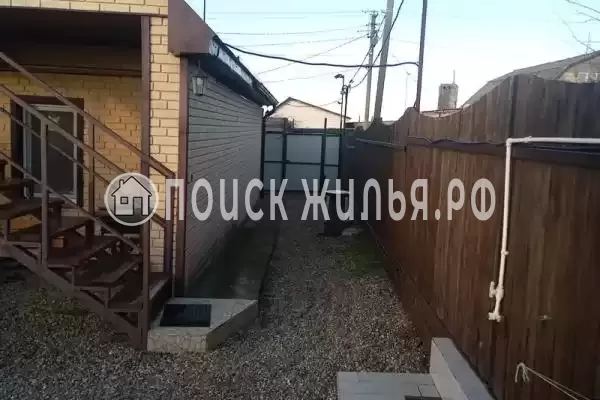 Частный сектор «Часть дома на Школьной», Краснодарский край, Анапа, Благовещенская, Школьная, д.33