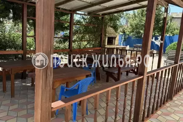 «Черномор», Благовещенская