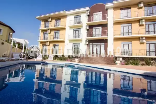 Гостиница "KalIPSO", Николаевка, ул. Севастопольская, д. 19А