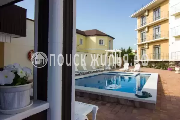 Гостиница «KalIPSO», Николаевка Гостиница «KalIPSO», Николаевка