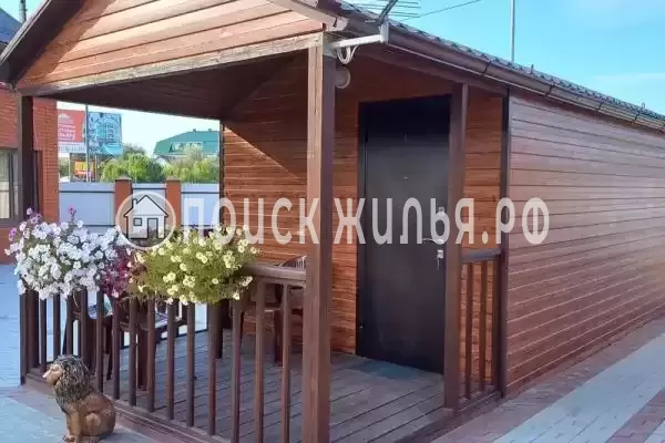 Дом под ключ «Домик на Лиманной»