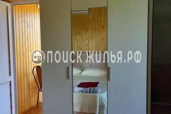 Частный сектор «Домик под ключ Антарес», Лоо