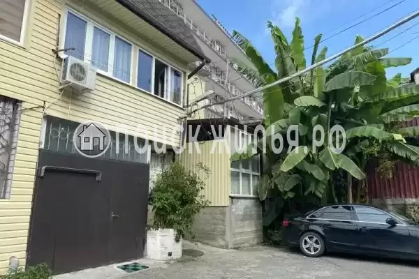 Частный сектор «Коттедж под ключ», Краснодарский край, Сочи, Лазаревское, Победы, д.168