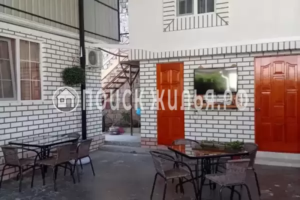 Гостевой дом «Татьяна», Республика Абхазия, Цандрипш, Октябрьская, д.259