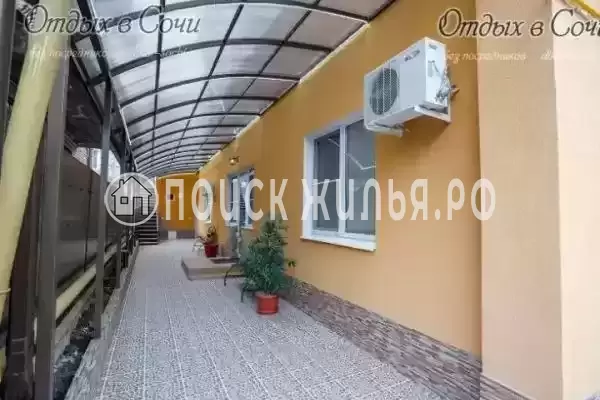 «Elena», Адлер