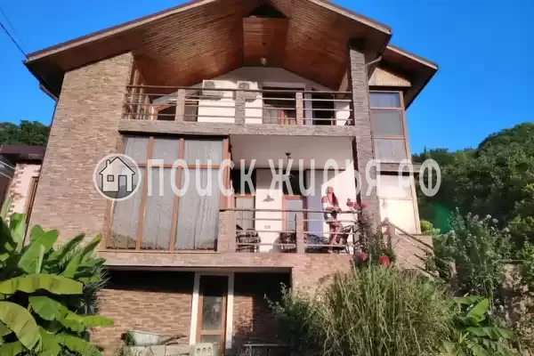 Дом под ключ «На Приморской»