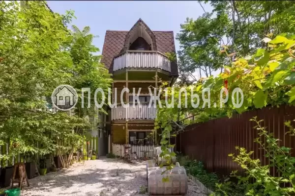 Апартаменты «В частном доме Анахата»