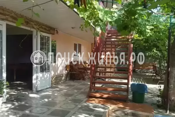 «Жасмин», Краснодарский край, Джубга, Ореховая роща, д.17