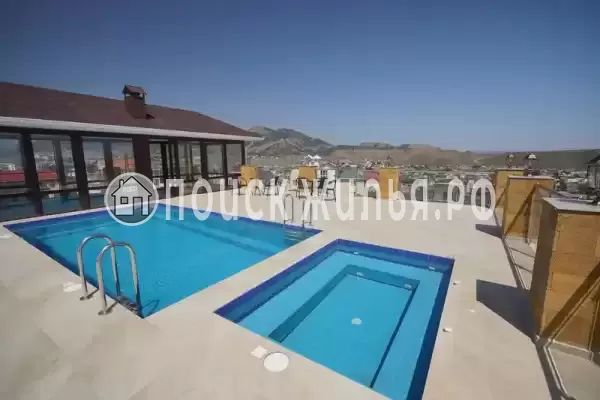 «Qirim», Республика Крым, Судак, Сары-Кая, д.5 «Qirim», Республика Крым, Судак, Сары-Кая, д.5