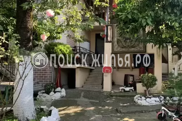 Частный сектор «На Званба», Республика Абхазия, Гагра, Званба, д.7А Частный сектор «На Званба», Республика Абхазия, Гагра, Званба, д.7А