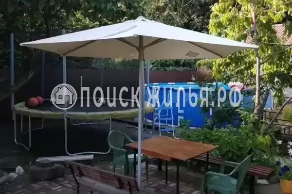 Дом под ключ «У Эллины», Вишневка