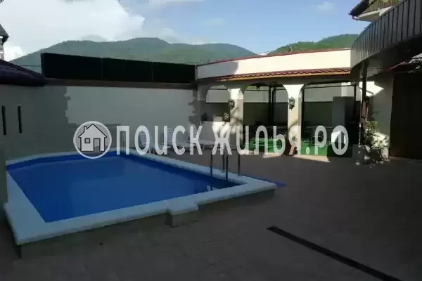 Гостевой дом «Элина», Лазаревское